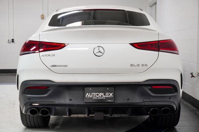 2021 Mercedes-Benz GLE AMG GLE 53 4MATIC Coupe - 22894364 - 12