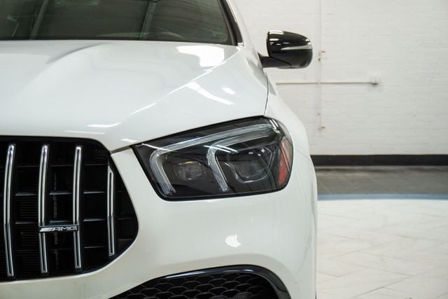 2021 Mercedes-Benz GLE AMG GLE 53 4MATIC Coupe - 22894364 - 14