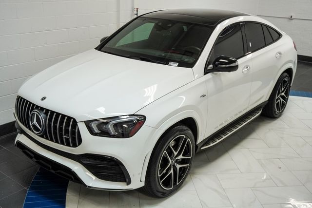 2021 Mercedes-Benz GLE AMG GLE 53 4MATIC Coupe - 22894364 - 15
