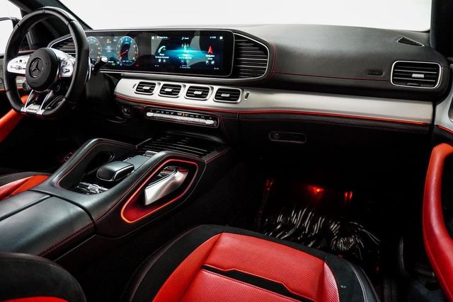 2021 Mercedes-Benz GLE AMG GLE 53 4MATIC Coupe - 22894364 - 22