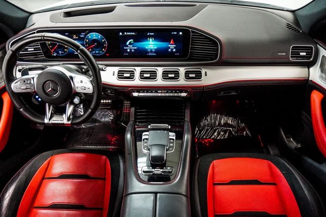 2021 Mercedes-Benz GLE AMG GLE 53 4MATIC Coupe - 22894364 - 23