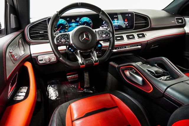 2021 Mercedes-Benz GLE AMG GLE 53 4MATIC Coupe - 22894364 - 24