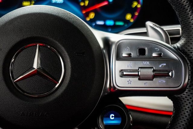 2021 Mercedes-Benz GLE AMG GLE 53 4MATIC Coupe - 22894364 - 26