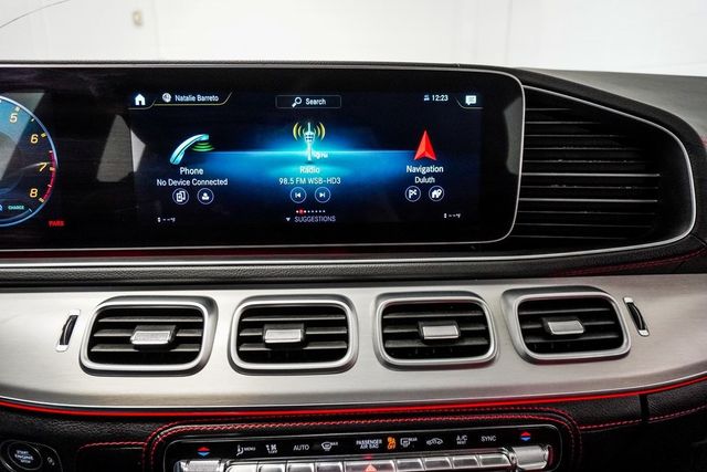 2021 Mercedes-Benz GLE AMG GLE 53 4MATIC Coupe - 22894364 - 40