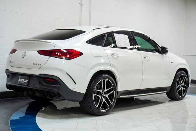 2021 Mercedes-Benz GLE AMG GLE 53 4MATIC Coupe - 22894364 - 5