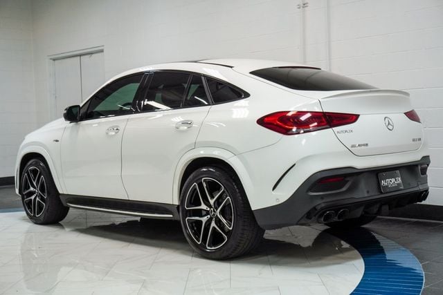2021 Mercedes-Benz GLE AMG GLE 53 4MATIC Coupe - 22894364 - 6