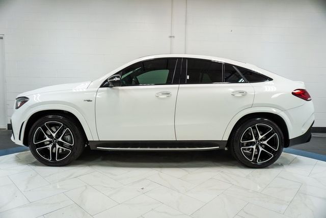 2021 Mercedes-Benz GLE AMG GLE 53 4MATIC Coupe - 22894364 - 7