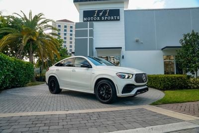 2021 Mercedes-Benz GLE - 4JGFD6BB9MA325340