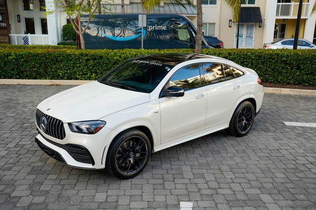 2021 Mercedes-Benz GLE AMG GLE 53 4MATIC Coupe - 22936230 - 9