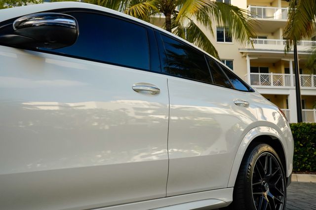 2021 Mercedes-Benz GLE AMG GLE 53 4MATIC Coupe - 22936230 - 10