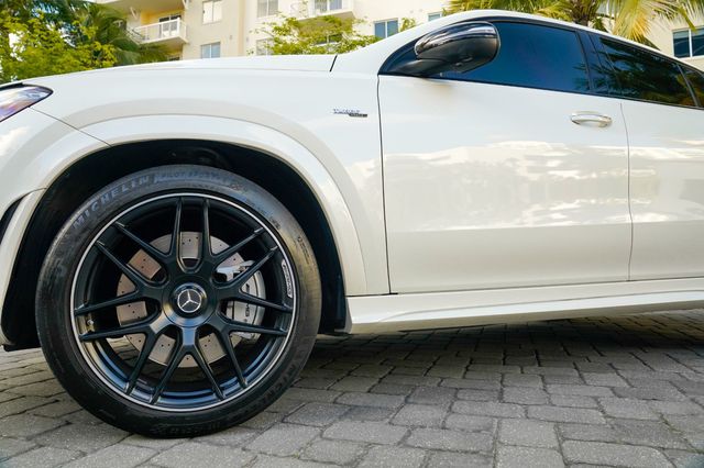 2021 Mercedes-Benz GLE AMG GLE 53 4MATIC Coupe - 22936230 - 11