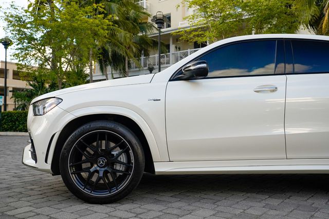 2021 Mercedes-Benz GLE AMG GLE 53 4MATIC Coupe - 22936230 - 12