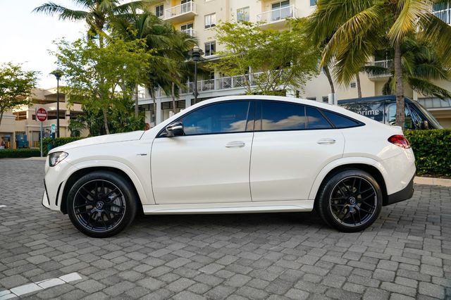 2021 Mercedes-Benz GLE AMG GLE 53 4MATIC Coupe - 22936230 - 14