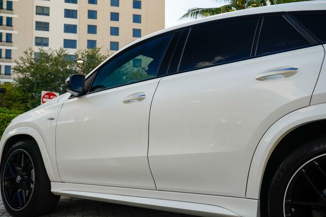 2021 Mercedes-Benz GLE AMG GLE 53 4MATIC Coupe - 22936230 - 18