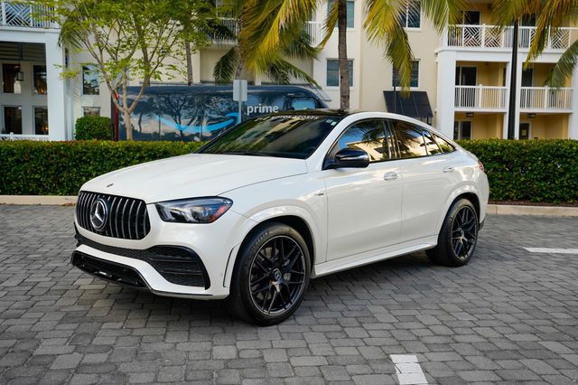 2021 Mercedes-Benz GLE AMG GLE 53 4MATIC Coupe - 22936230 - 1