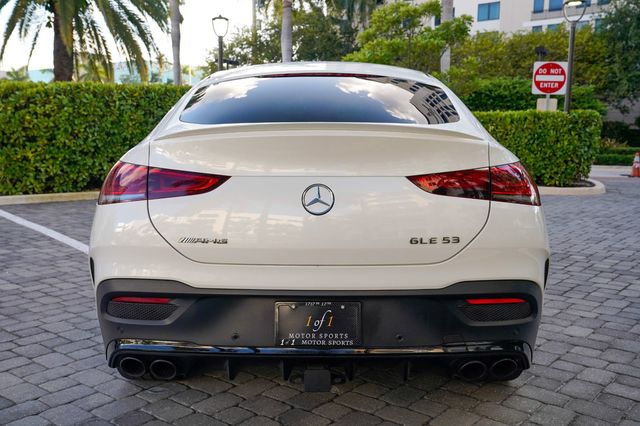 2021 Mercedes-Benz GLE AMG GLE 53 4MATIC Coupe - 22936230 - 21