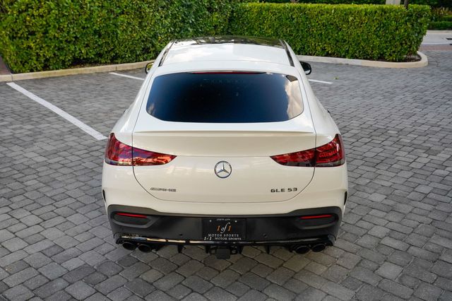 2021 Mercedes-Benz GLE AMG GLE 53 4MATIC Coupe - 22936230 - 22