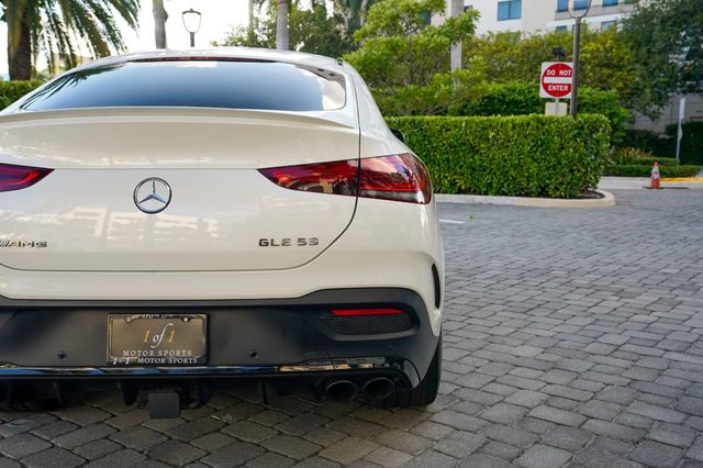 2021 Mercedes-Benz GLE AMG GLE 53 4MATIC Coupe - 22936230 - 25