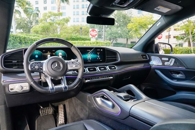 2021 Mercedes-Benz GLE AMG GLE 53 4MATIC Coupe - 22936230 - 2