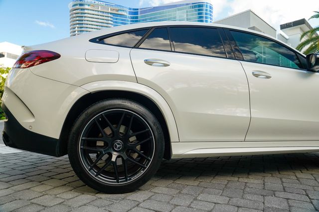 2021 Mercedes-Benz GLE AMG GLE 53 4MATIC Coupe - 22936230 - 29