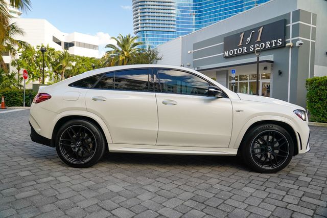 2021 Mercedes-Benz GLE AMG GLE 53 4MATIC Coupe - 22936230 - 32