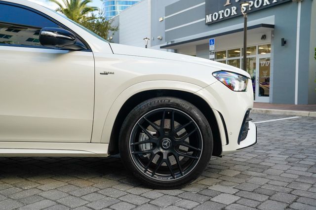 2021 Mercedes-Benz GLE AMG GLE 53 4MATIC Coupe - 22936230 - 33