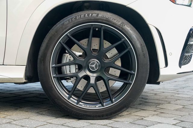 2021 Mercedes-Benz GLE AMG GLE 53 4MATIC Coupe - 22936230 - 34