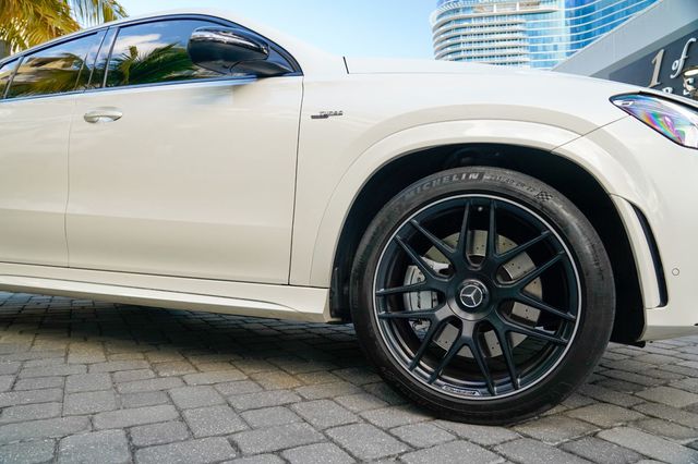 2021 Mercedes-Benz GLE AMG GLE 53 4MATIC Coupe - 22936230 - 35