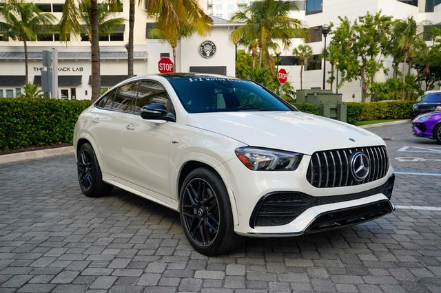 2021 Mercedes-Benz GLE AMG GLE 53 4MATIC Coupe - 22936230 - 37