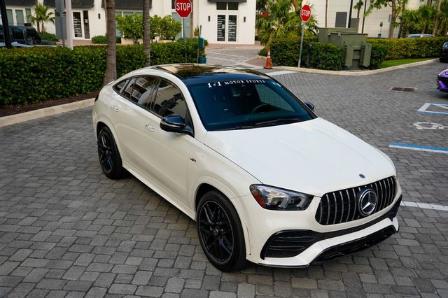 2021 Mercedes-Benz GLE AMG GLE 53 4MATIC Coupe - 22936230 - 38