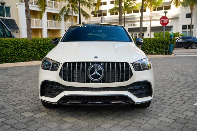 2021 Mercedes-Benz GLE AMG GLE 53 4MATIC Coupe - 22936230 - 3