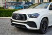 2021 Mercedes-Benz GLE AMG GLE 53 4MATIC Coupe - 22936230 - 40