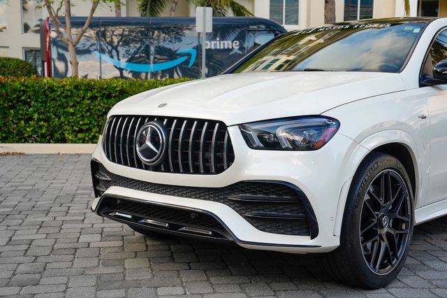 2021 Mercedes-Benz GLE AMG GLE 53 4MATIC Coupe - 22936230 - 40