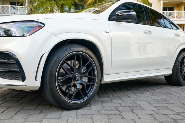2021 Mercedes-Benz GLE AMG GLE 53 4MATIC Coupe - 22936230 - 42