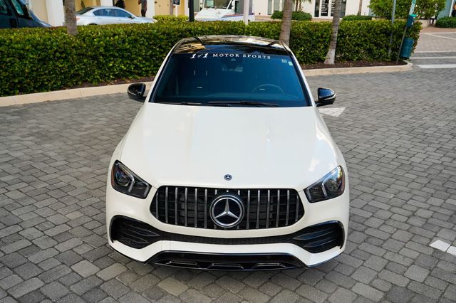 2021 Mercedes-Benz GLE AMG GLE 53 4MATIC Coupe - 22936230 - 4
