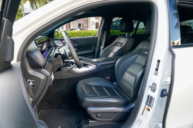2021 Mercedes-Benz GLE AMG GLE 53 4MATIC Coupe - 22936230 - 52