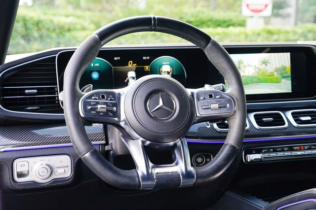 2021 Mercedes-Benz GLE AMG GLE 53 4MATIC Coupe - 22936230 - 56
