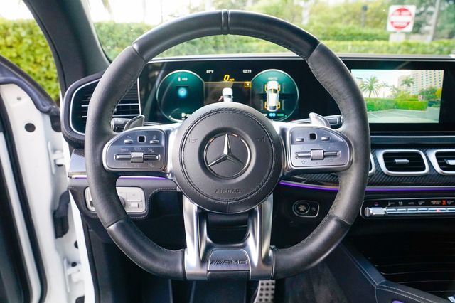 2021 Mercedes-Benz GLE AMG GLE 53 4MATIC Coupe - 22936230 - 57