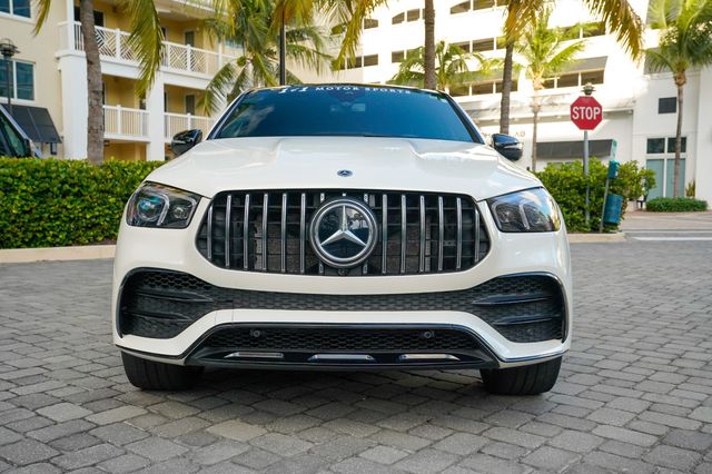 2021 Mercedes-Benz GLE AMG GLE 53 4MATIC Coupe - 22936230 - 6