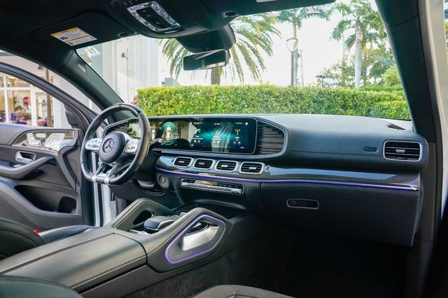 2021 Mercedes-Benz GLE AMG GLE 53 4MATIC Coupe - 22936230 - 77