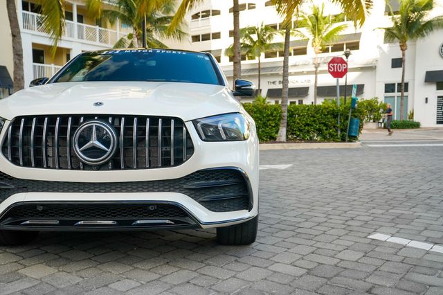 2021 Mercedes-Benz GLE AMG GLE 53 4MATIC Coupe - 22936230 - 7