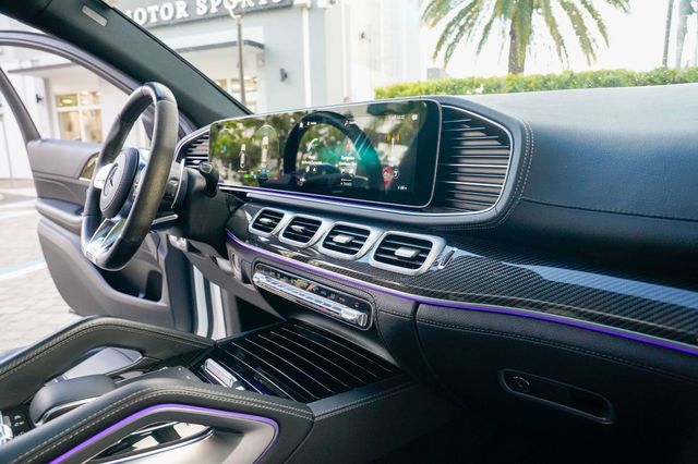 2021 Mercedes-Benz GLE AMG GLE 53 4MATIC Coupe - 22936230 - 81