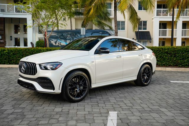 2021 Mercedes-Benz GLE AMG GLE 53 4MATIC Coupe - 22936230 - 8