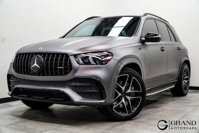 2021 Mercedes-Benz GLE - 4JGFB6BB9MA433303