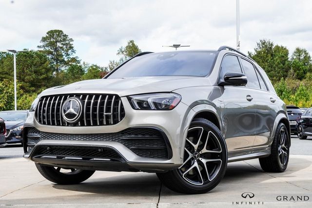 2021 Mercedes-Benz GLE AMG GLE 53 4MATIC SUV - 22933713 - 0