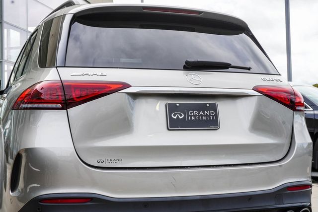 2021 Mercedes-Benz GLE AMG GLE 53 4MATIC SUV - 22933713 - 9