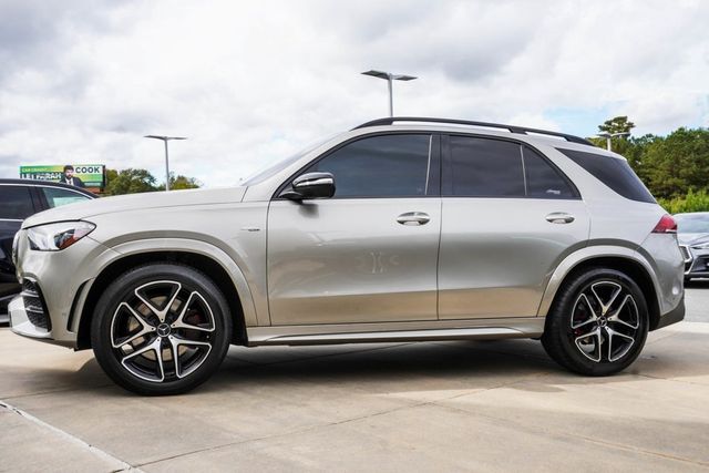 2021 Mercedes-Benz GLE AMG GLE 53 4MATIC SUV - 22933713 - 2