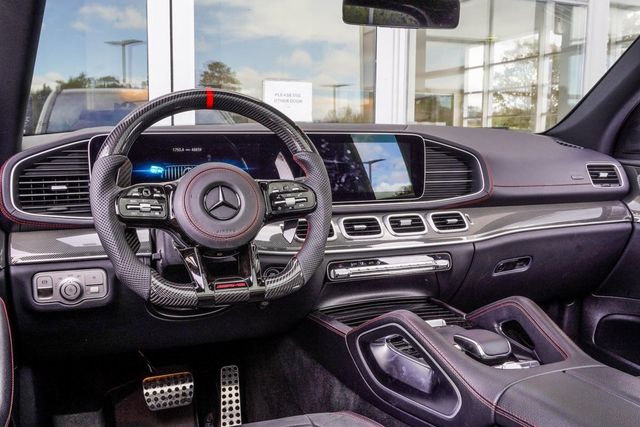 2021 Mercedes-Benz GLE AMG GLE 53 4MATIC SUV - 22933713 - 4
