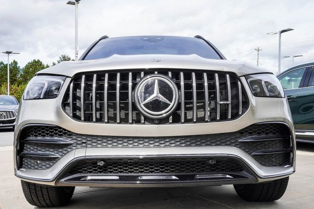 2021 Mercedes-Benz GLE AMG GLE 53 4MATIC SUV - 22933713 - 5