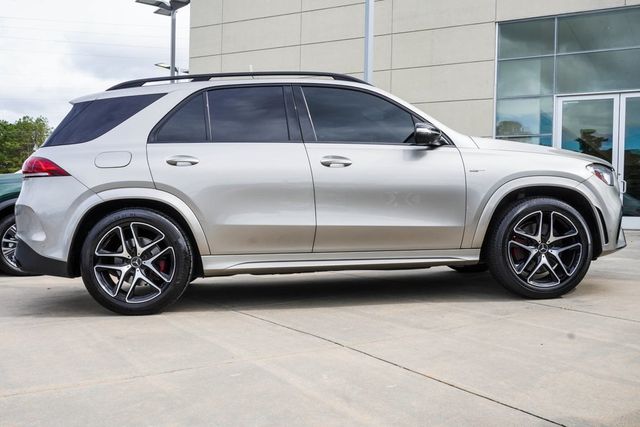 2021 Mercedes-Benz GLE AMG GLE 53 4MATIC SUV - 22933713 - 7